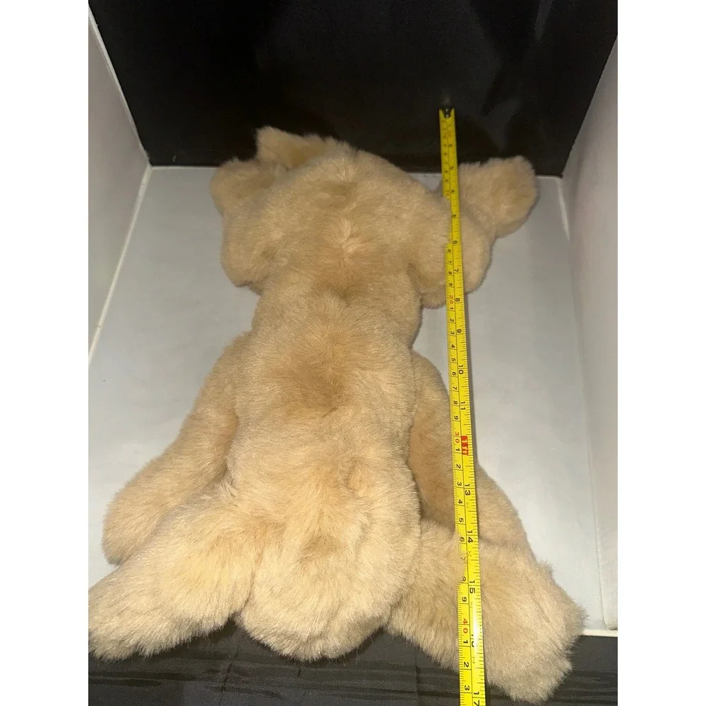 Gund Muttsy Puppy Dog Plush 14